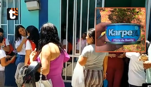 ¡Alerta en Piura! Más de 100 escolares sufren intoxicación tras consumir desayuno Wasi Mikuna