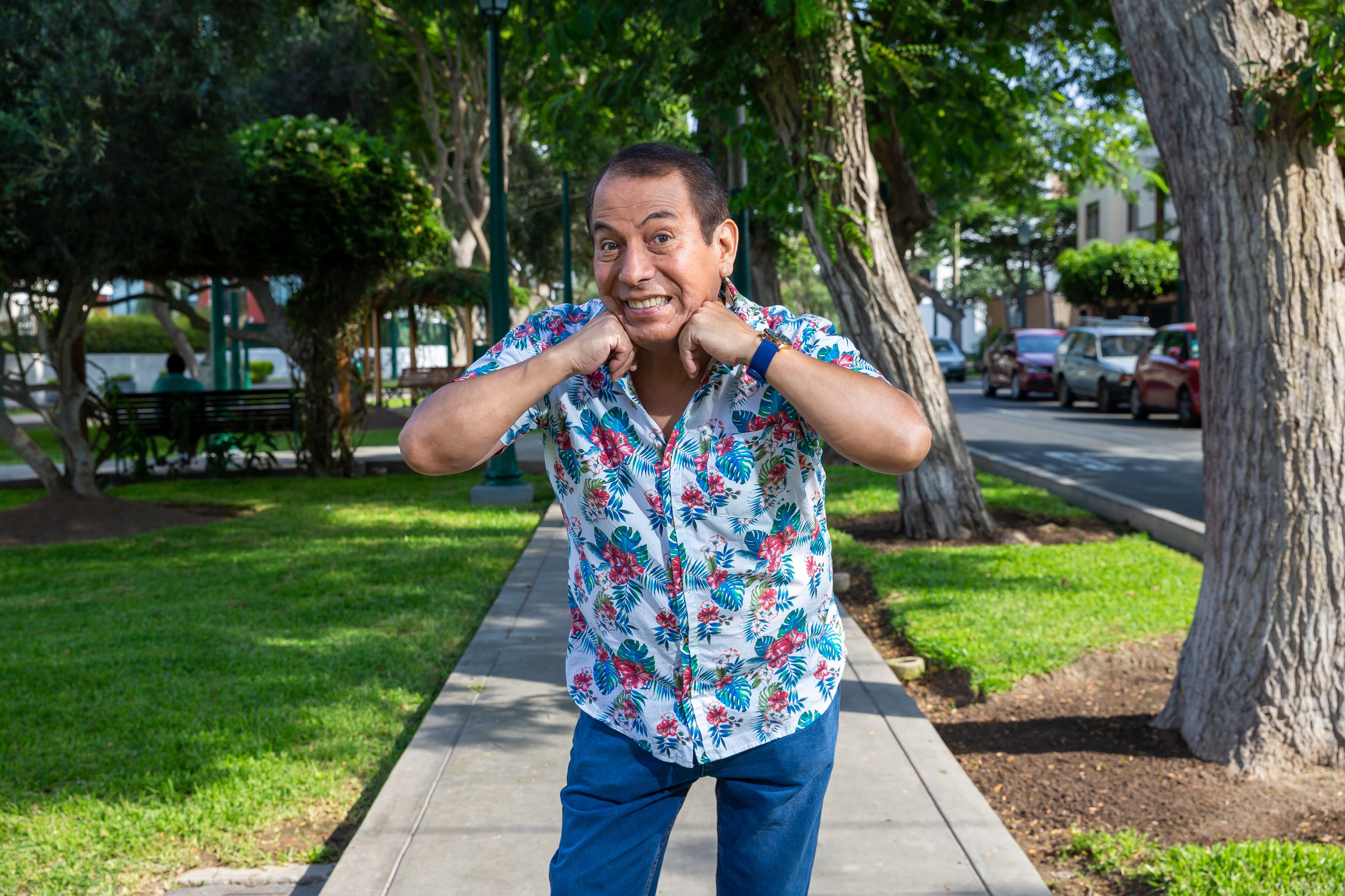 Cachito Walter Ramírez