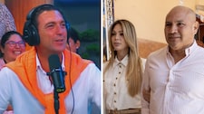 ¿Lo aprueba? Antonio Pavón rompe su silencio y dice qué piensa de la relación de Sheyla Rojas con Joaquín Ramírez