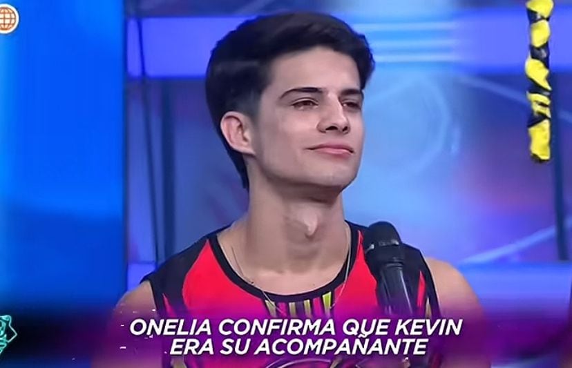 Kevin Díaz.