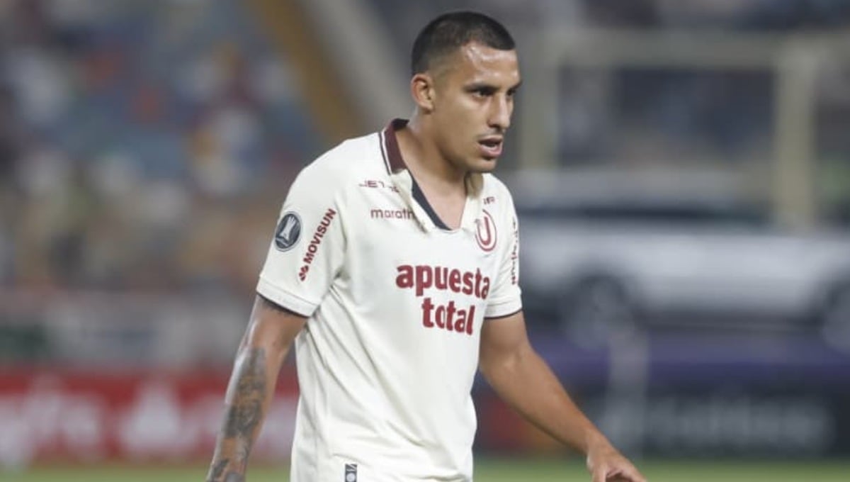 Universitario vs. Tolima. (Foto: Mario Zapata /GEC)