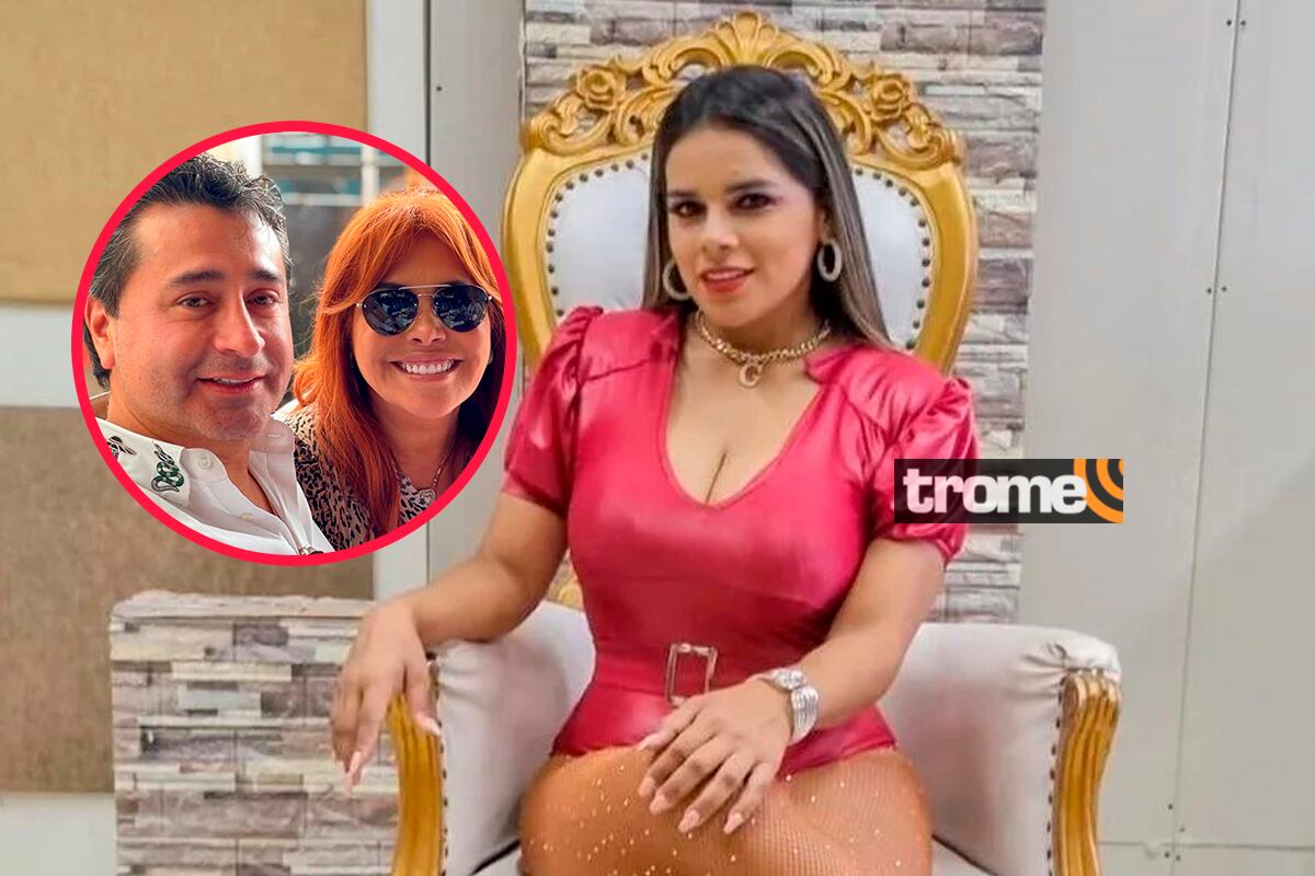 Giuliana Rengifo le declara la 'guerra' a Magaly Medina. Foto: Instagram
