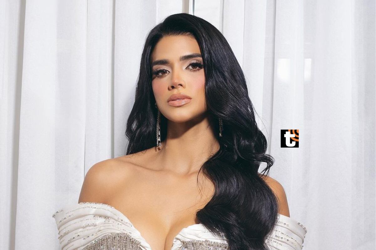 Lucía Arellano buscará obtener este sábado la corona que Maju Mantilla obtuvo hace ya 20 años.