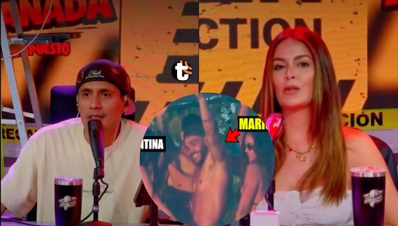TROME | Gerardo y Laura Spoya anunciaron la reestructuración de La Manada tras escándalo de Mario Irivarren. Video: Instagram