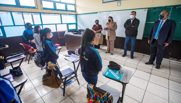 Colegios en el Callao