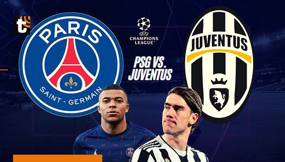 PSG vs. Juventus: apuestas, horarios y dónde ver el partido por la primera fecha de la Champions League