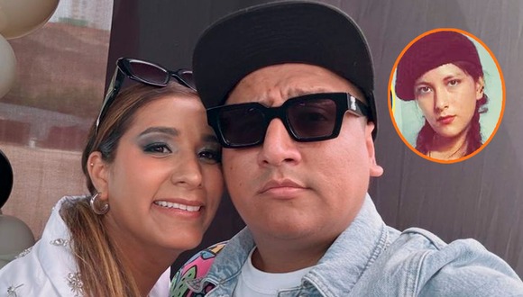 TROME - Esposa de Jorge Luna reacciona con emotiva publicación tras filtrarse chats hot del comediante con otra mujer