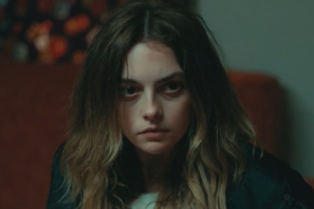 Melis Sezen interpretando a Derin en "Infiel". (Foto: Medyapım)