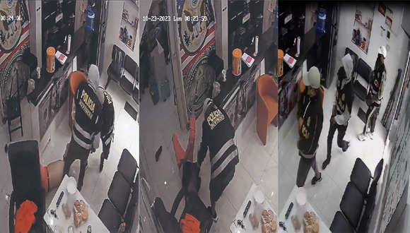 Trujillo: Identifican a delincuentes que secuestraron a empresario