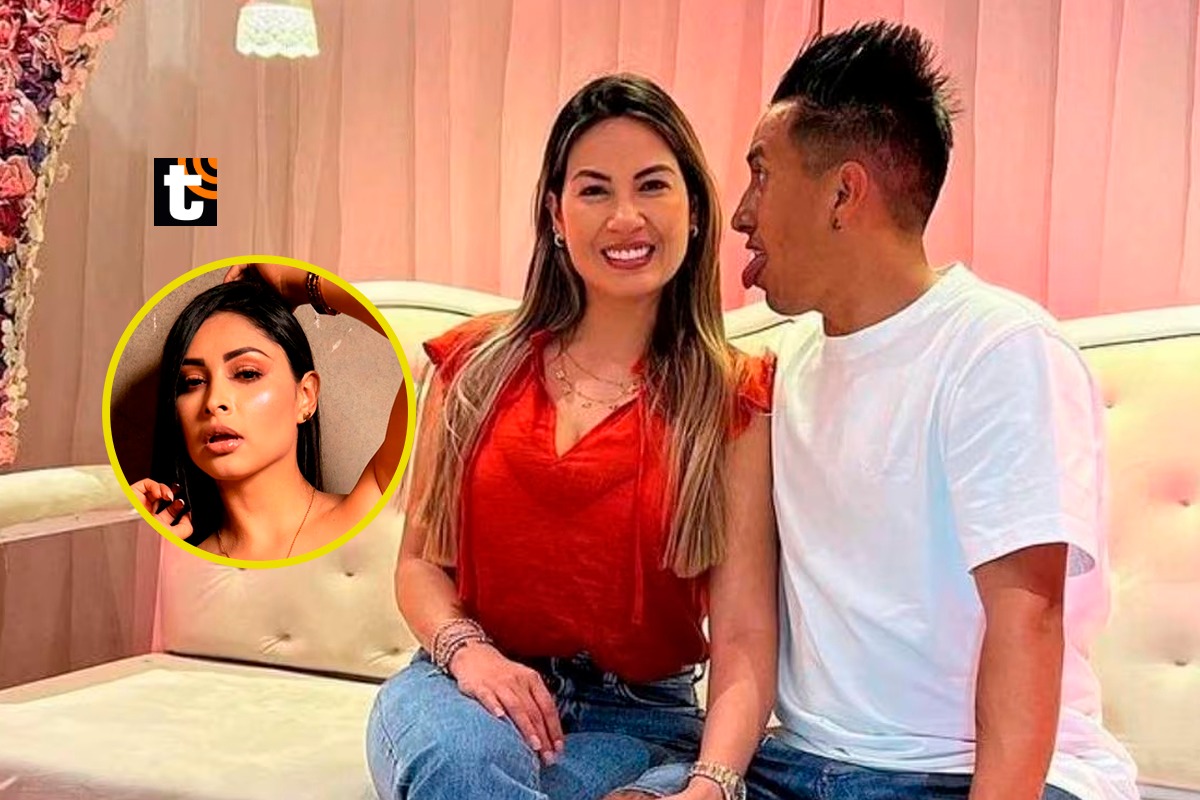 Pamela López le habría dado a Magaly todas las pruebas.