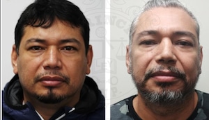 ‘Negro Marín’ se cambió de cara en España para evitar su captura: delincuente manejaba autos de lujo con dinero de la extorsión