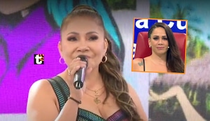 Marisol ‘DESTRUYE’ a Melissa Klug y afirma que le tiene rencor: “A mí me han dicho cosas de la señora”