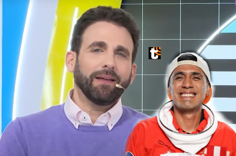 Rodrigo González arremete contra GerardoPe, conductor de 'La Manada'.