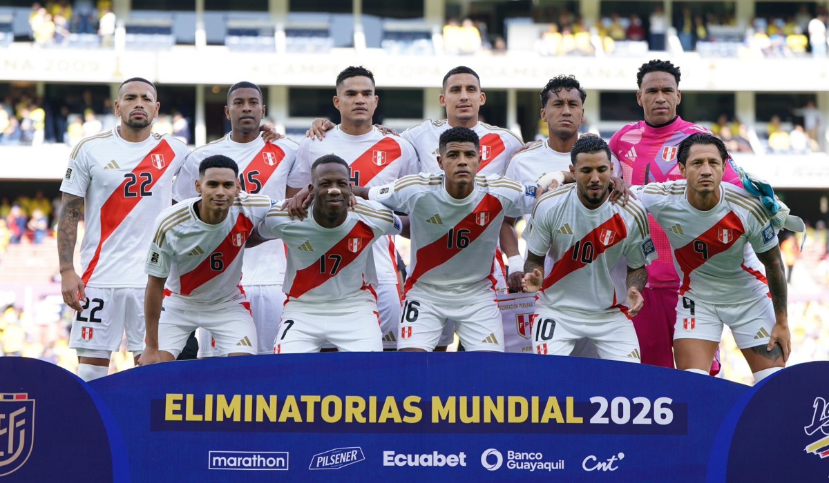 La Selección Peruana está en el último lugar de las Eliminatorias al Mundial 2026. (Foto: Bicolor)