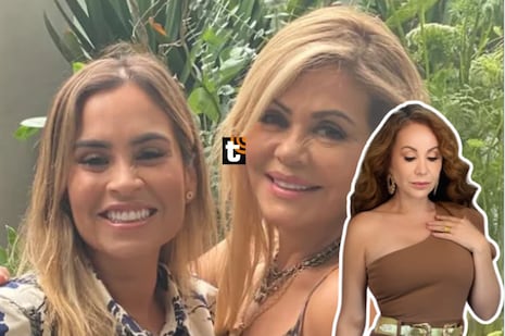 Gisela respalda a Ethel y desmiente a Janet sobre la salida de su hija de ‘AH’: “Dijo la verdad”