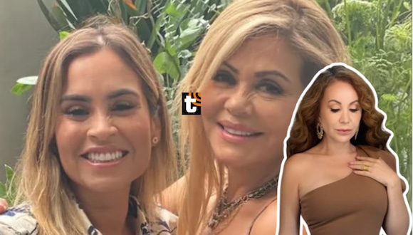 TROME - Gisela respalda a Ethel y desmiente a Janet sobre la salida de su hija de ‘AH’: “Dijo la verdad”