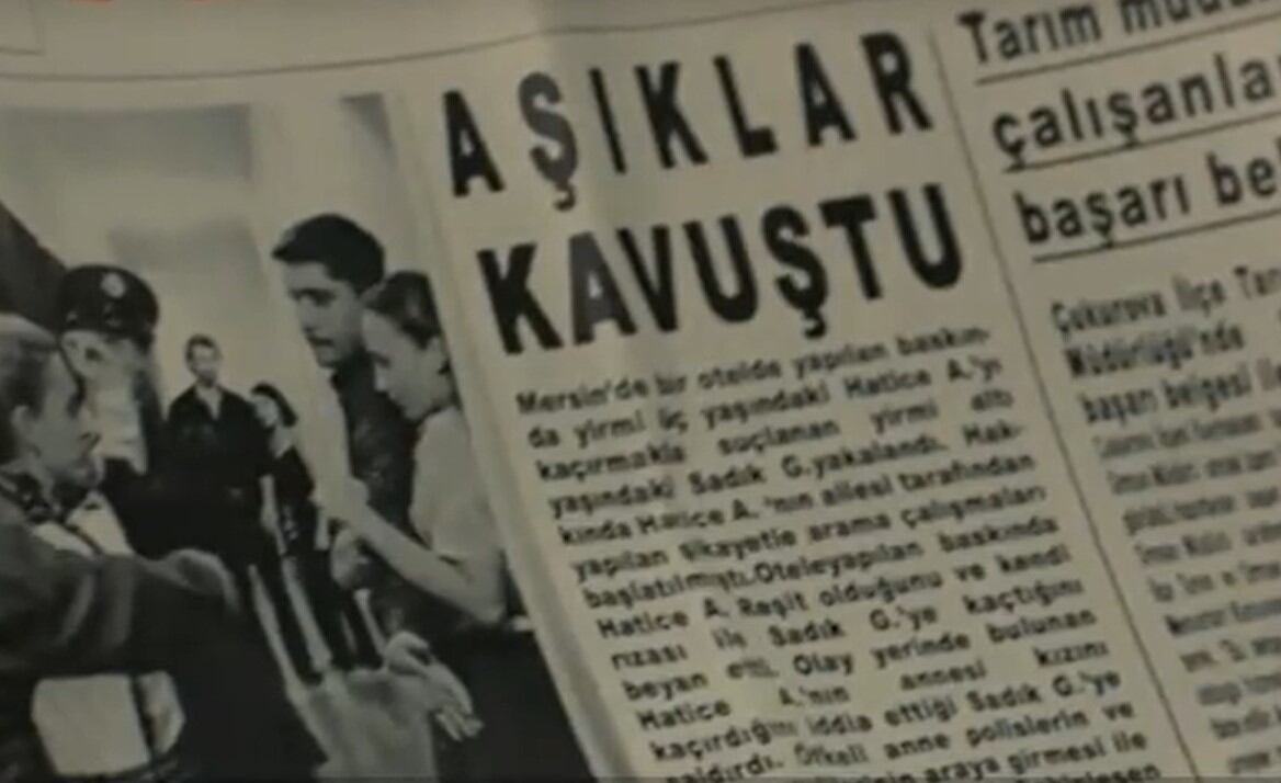 Çukurova se entera del romance entre Betül y Fikret (Foto: Tims & B Productions)