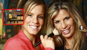 Madre de Ale Baigorria protagoniza ESCÁNDALO en restaurante: Se puso faltosa con mesero y comenzó a gritar