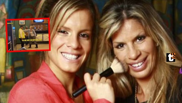 TROME - Madre de Ale Baigorria protagoniza ESCÁNDALO en restaurante