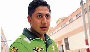 Testigo y enamorada de policía asesinado en Carabayllo está embarazada: Este es su testimonio