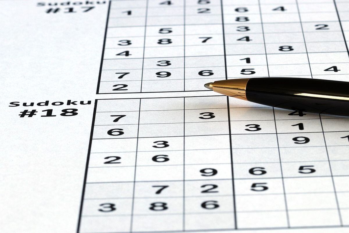 Sudoku (Foto: Pixabay)