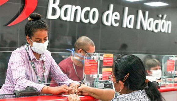 El Ministerio de Desarrollo e Inclusión Social anunció que se puede cobrar el bono hasta 60 días después de finalizado el estado de emergencia en el Perú (Foto: Andina)