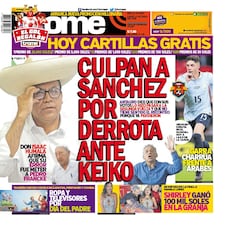 CULPAN A SÁNCHEZ POR DERROTA ANTE KEIKO