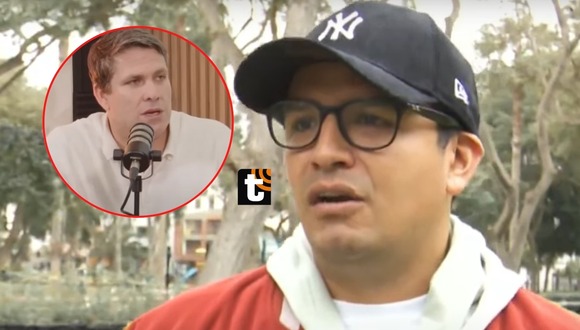 Reimond Manco contra Paco Bazán