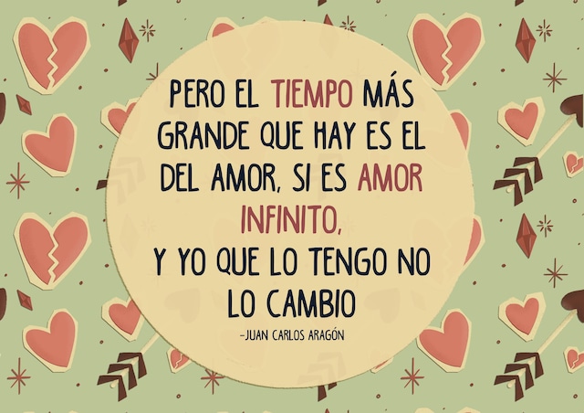 Frases románticas y bonitas para enviar en San Valentín 2024.