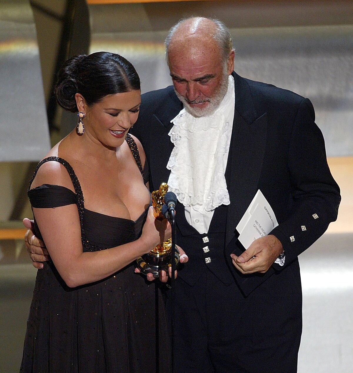 Hasta Siempre Sean Connery. (Foto: TIMOTHY A. CLARY / AFP)