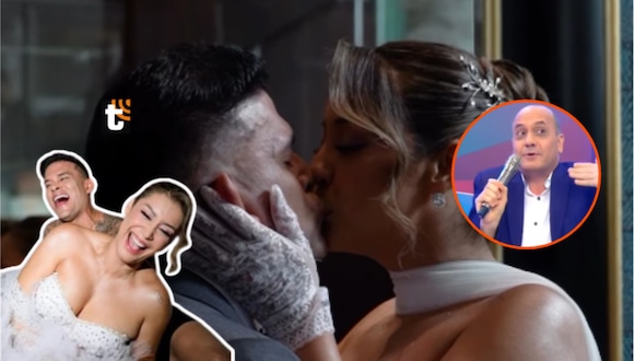 TROME - ‘Metiche’ revela nueva manera de ‘trampear’ tras boda de Domínguez y Karla: “A mí me llegó una información...”