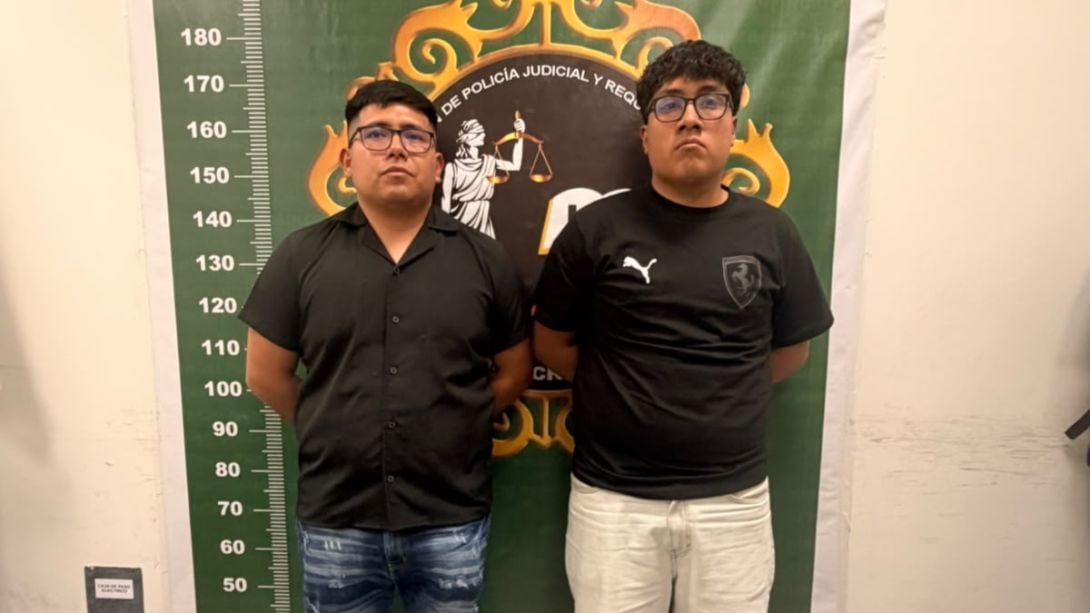 Renzo Jesús Yupanqui Soto cayó junto a su hermano Yerson Antonio Yupanqui Soto, alias 'Gordo Percy', en el aeropuerto.
