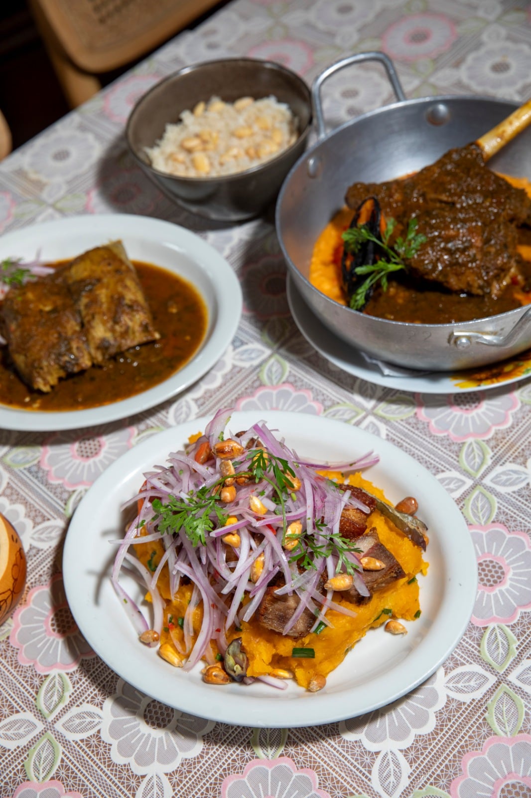 Una propuesta que ha cautivado a limeños y norteños. Foto: Joel Alonzo.