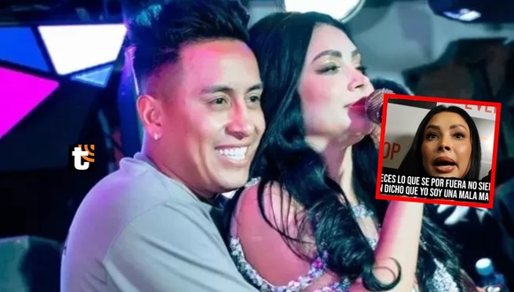 TROME - Pamela Franco