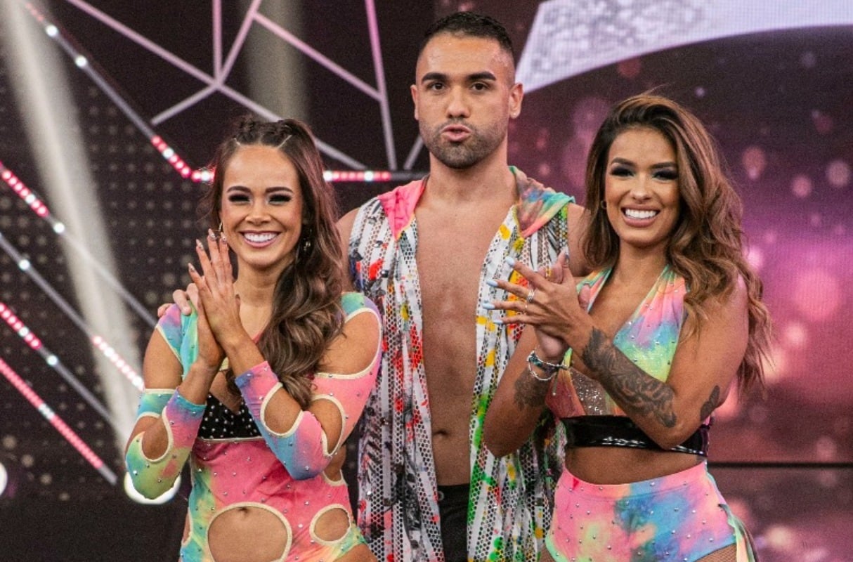 Jossmery Toledo aseguró que le gustaría ser amiga de Shirley Arica. (Foto: GV Producciones)