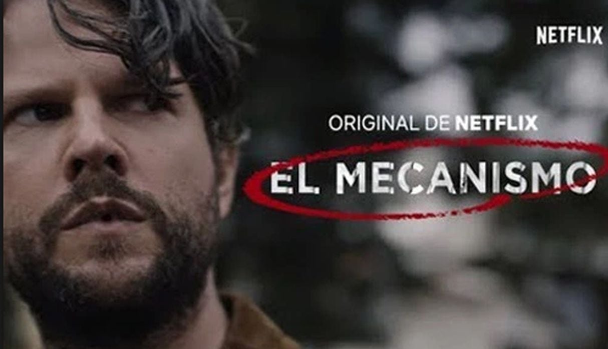 'El mecanismo', serie de Netflix.