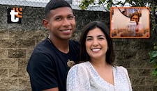 ¿Edison Flores y Ana Siucho retomaron su relación? Encuentros familiares serían la prueba de que el amor volvió en la pareja