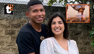 ¿Edison Flores y Ana Siucho retomaron su relación? Encuentros familiares serían la prueba de que el amor volvió en la pareja