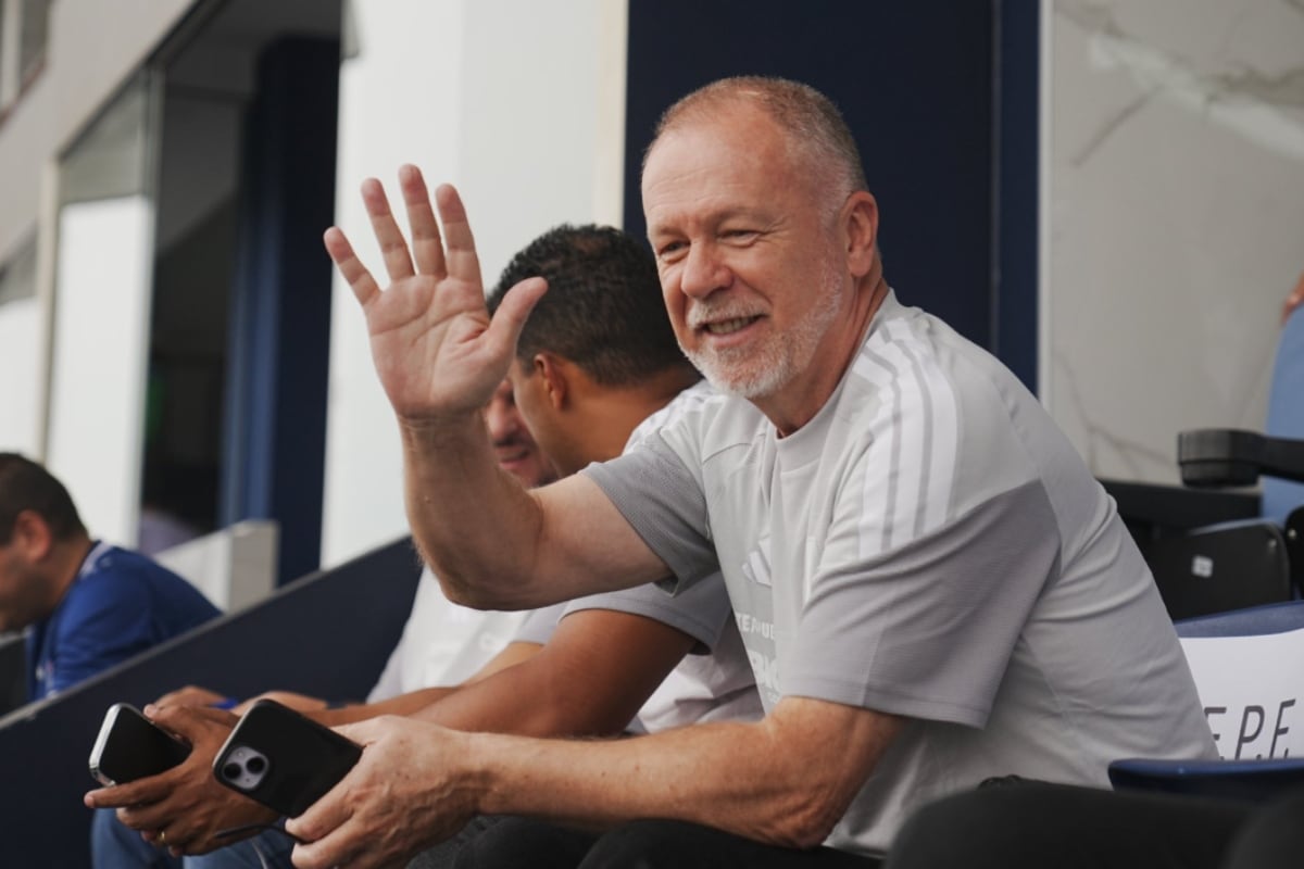 Con poco margen error y una expectativa muy grande, Mano Menezes se estrenará ante Senegal como técnico de la selección peruana. (Crédito: FPF).