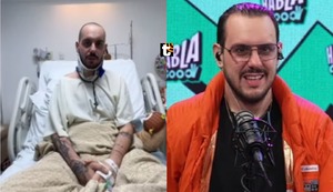 ‘Furrey’ REAPARECE en video tras salir de UCI por fuerte atropello: “Estamos de vuelta pronto”