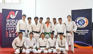 Todo listo para ver el mejor judo del planeta