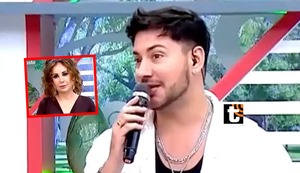 Jean Paul ‘se queja’ porque no lo invitan a América Hoy y Janet le recuerda ROCHE con Romina: “Entraste en disfuerzos”