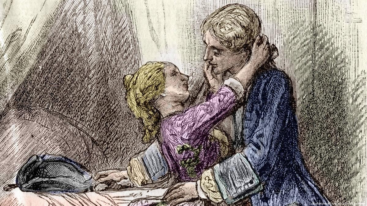 Seductores de mujeres.