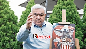 Enrique Ghersi: “Castillo fue un desastre y Dina seguirá tambaleándose” | ENTREVISTA