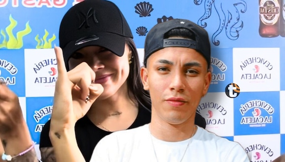 Jossmery Toledo 'picante' sobre su experiencia con Jean Deza y 'Caballito' Hurtado (Video: @Shirley Arica in the House)