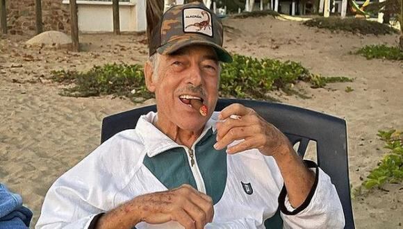 Andrés García es uno de los actores más populares y conocidos en México, América Latina y entre los hispanos en los Estados Unidos. (Foto: Andrés García/ Instagram)