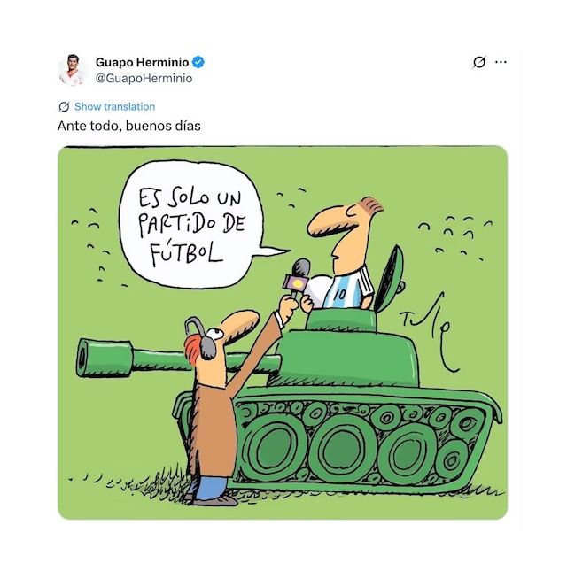 Memes de las remontada épica de Argentina a Inglaterra