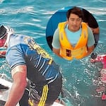 ¡Buzo muere sin oxígeno en el mar! Embarcación habría cortado su manguera en Sechura