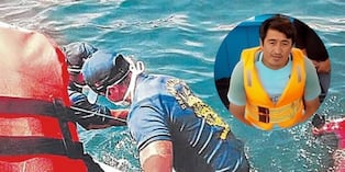 Sechura: buzo muere ahogado tras quedar sin oxígeno por presunta maniobra de barco.