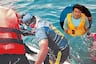 ¡Buzo muere sin oxígeno en el mar! Embarcación habría cortado su manguera en Sechura